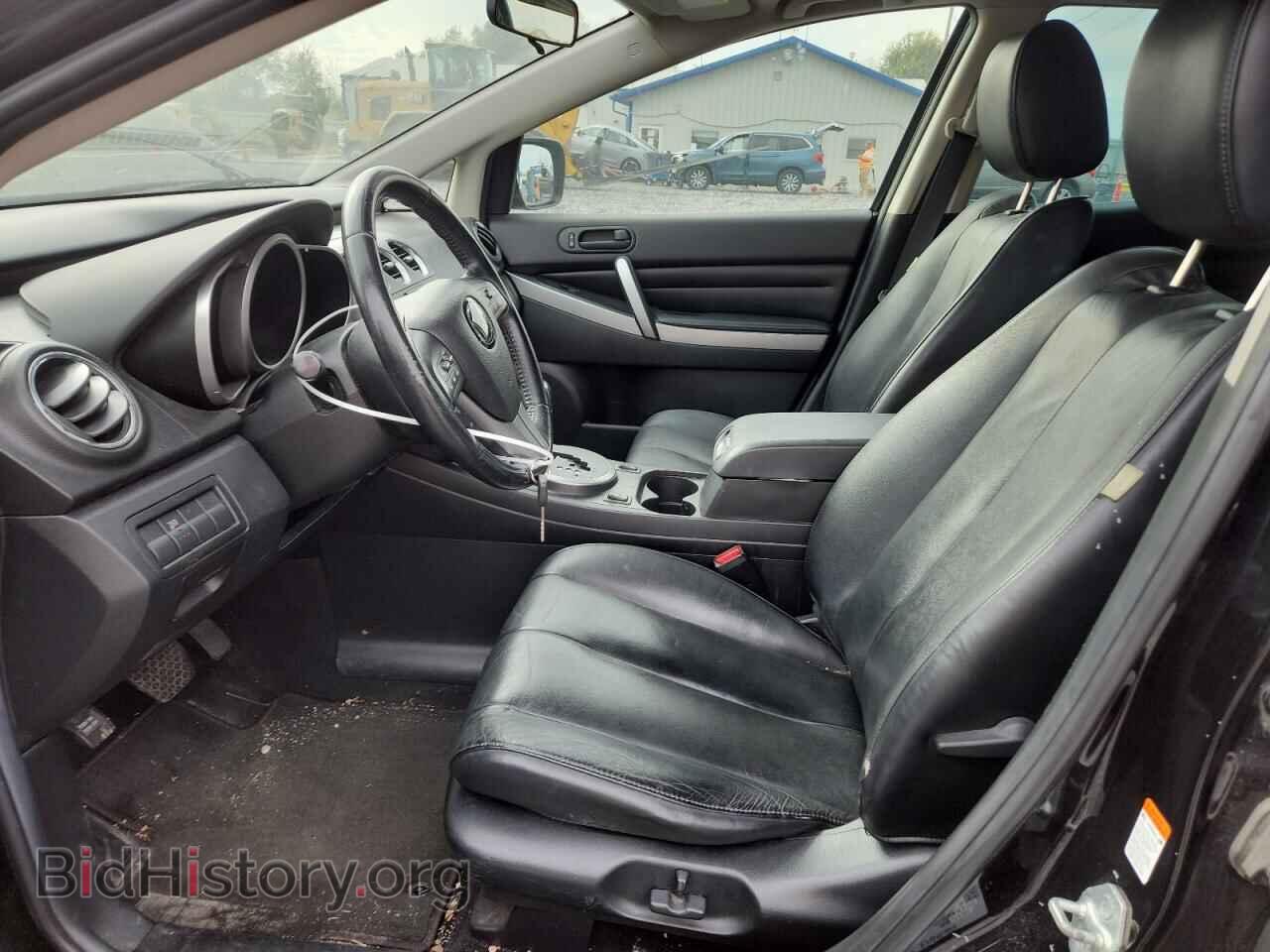 2010 MAZDA CX-7 - VIN: JM3ER4WL6A0346678 - Фото 7