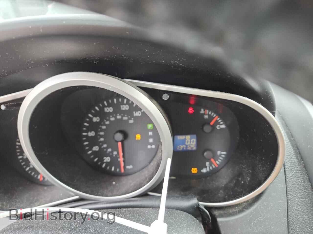 2010 MAZDA CX-7 - VIN: JM3ER4WL6A0346678 - Фото 9