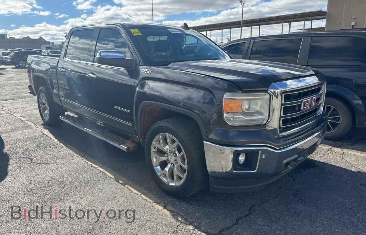 Photo 3GTU2VEC2FG470336 - GMC SIERRA 2015