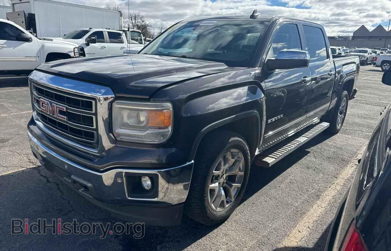 2015 GMC SIERRA - VIN: 3GTU2VEC2FG470336 - Photo 2