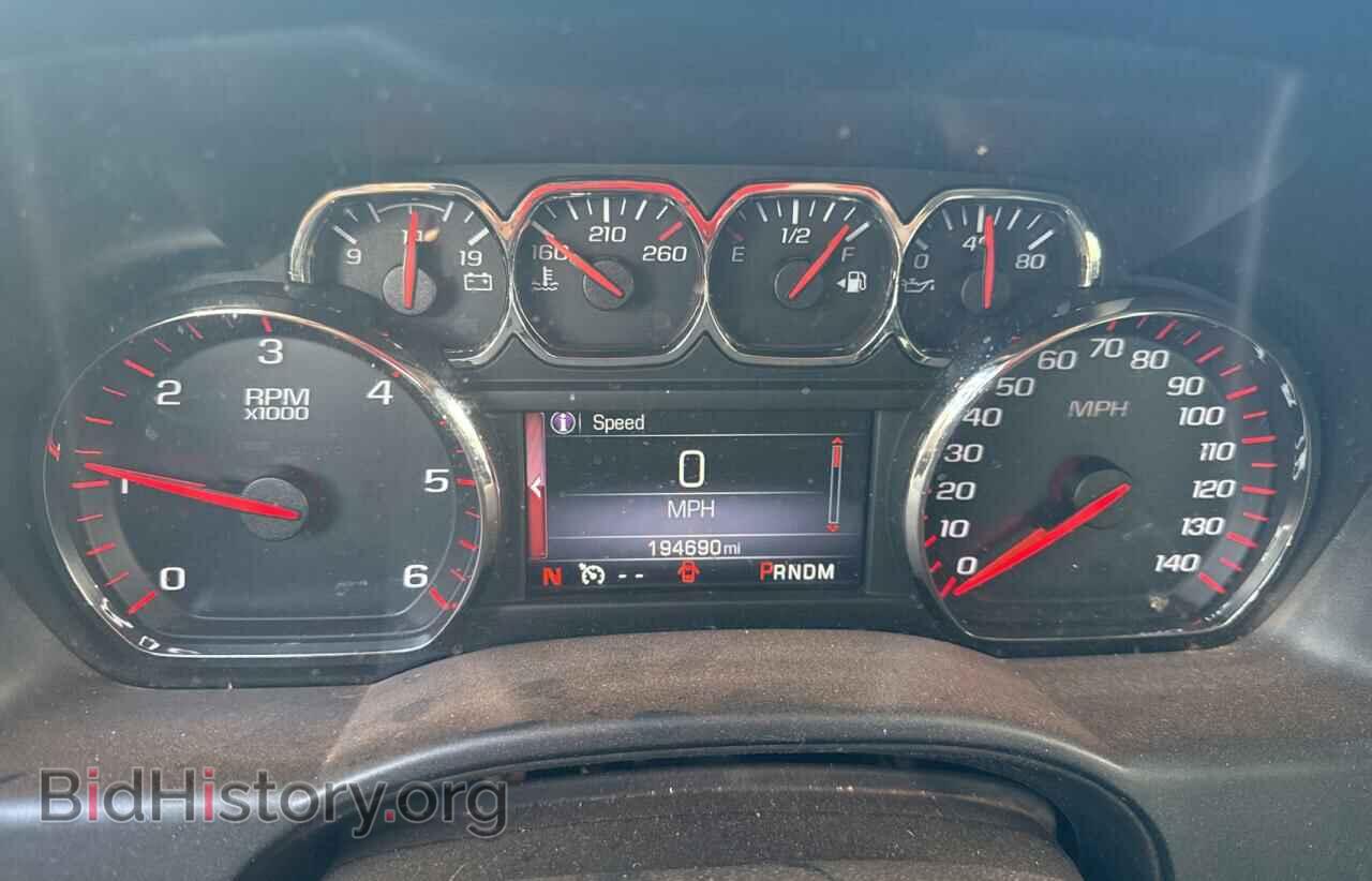 2015 GMC SIERRA - VIN: 3GTU2VEC2FG470336 - Photo 8