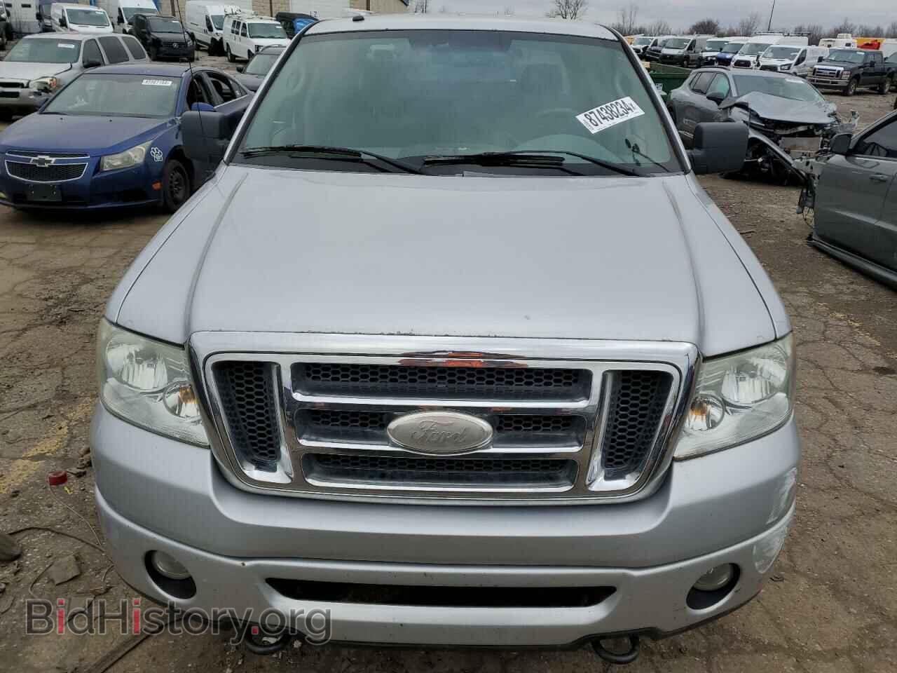 2007 FORD F-150 - VIN: 1FTPW14V47FA93945 - Фото 5