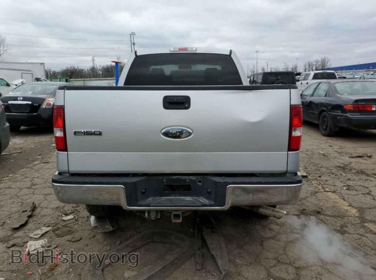 2007 FORD F-150 - VIN: 1FTPW14V47FA93945 - Фото 6