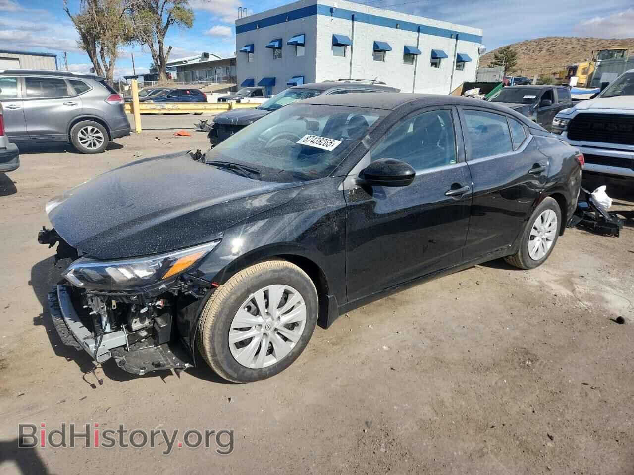 Photo 3N1AB8BV8SY385096 - NISSAN SENTRA 2025