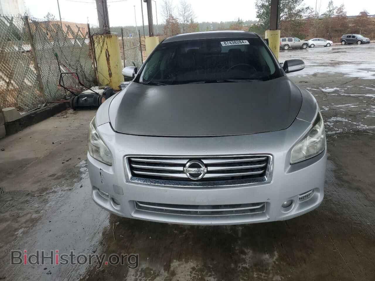 2015 NISSAN MAXIMA - VIN: 1N4AA5AP2EC458564 - Фото 5