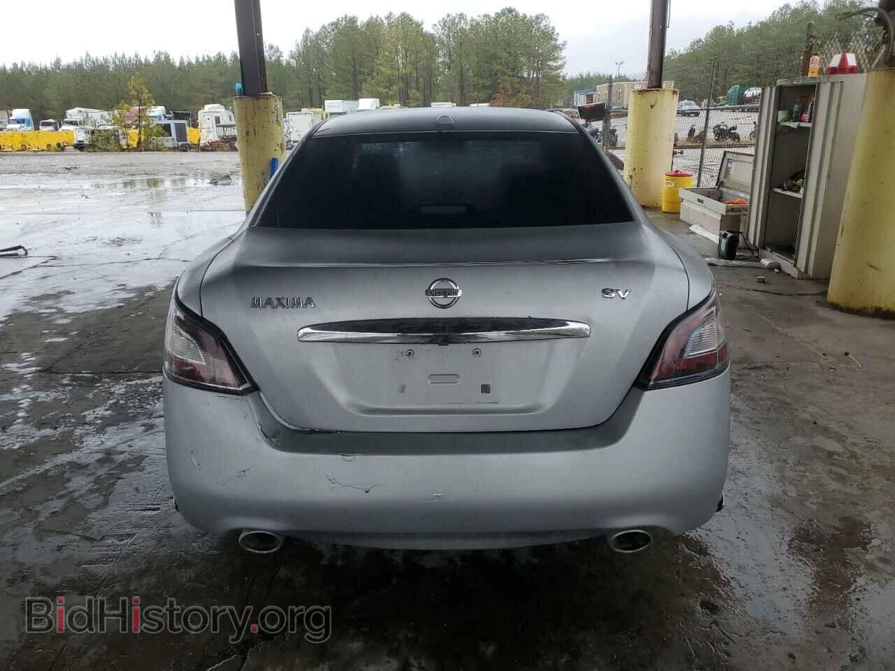 2015 NISSAN MAXIMA - VIN: 1N4AA5AP2EC458564 - Фото 6