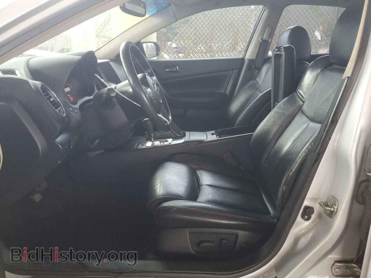 2015 NISSAN MAXIMA - VIN: 1N4AA5AP2EC458564 - Фото 7