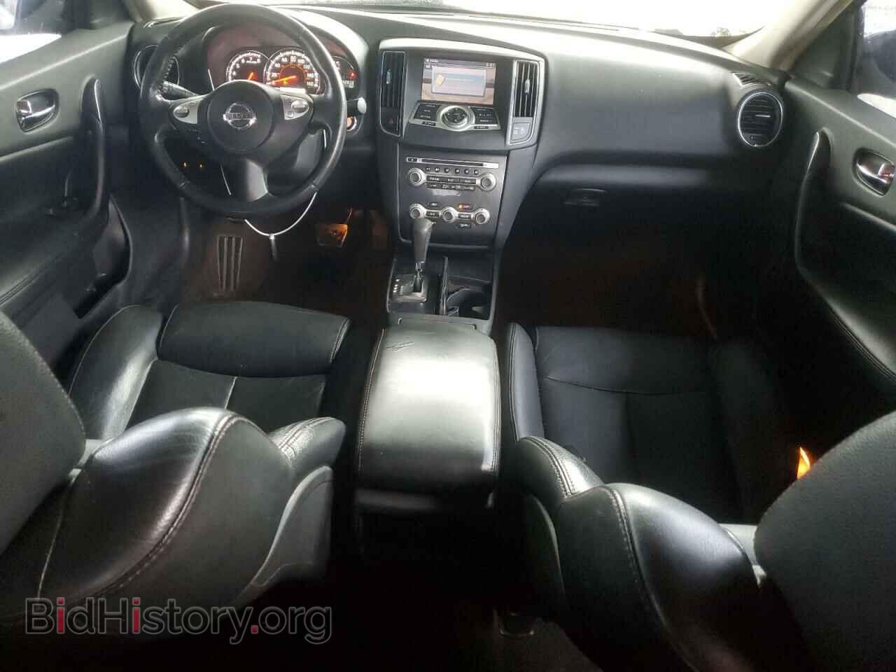 2015 NISSAN MAXIMA - VIN: 1N4AA5AP2EC458564 - Фото 8