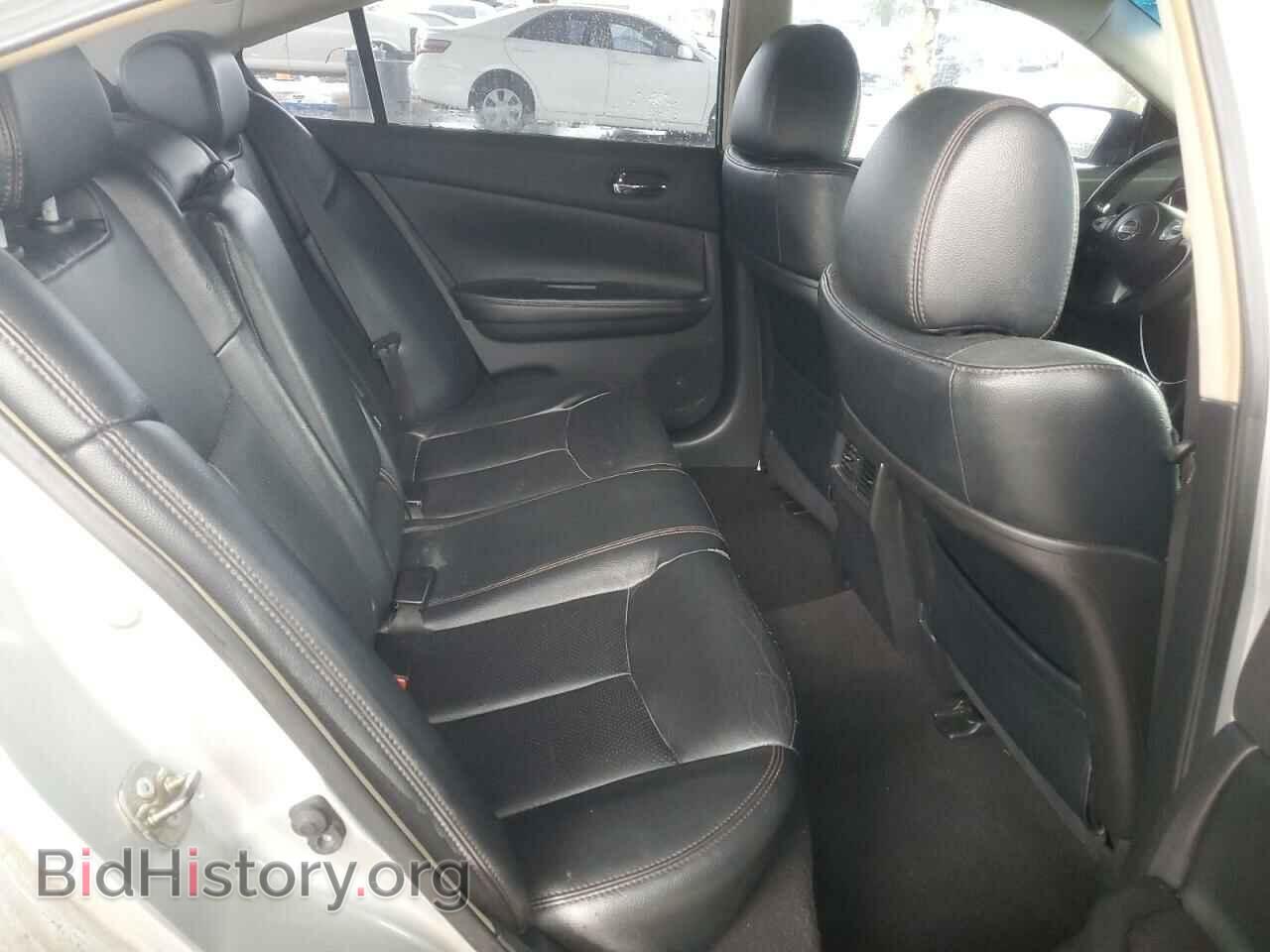 2015 NISSAN MAXIMA - VIN: 1N4AA5AP2EC458564 - Фото 10