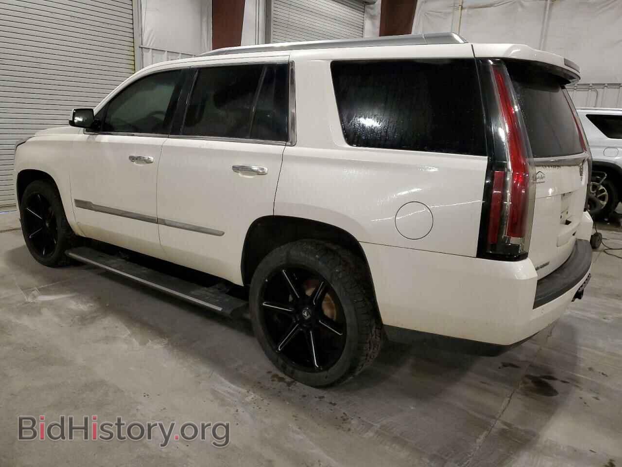 2015 CADILLAC ESCALADE - VIN: 1GYS4CKJ4FR199573 - Фото 2