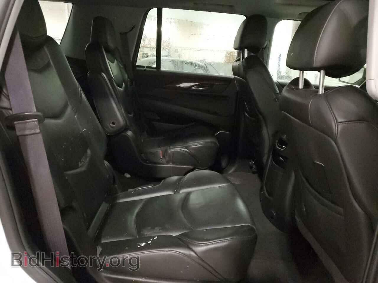 2015 CADILLAC ESCALADE - VIN: 1GYS4CKJ4FR199573 - Фото 11