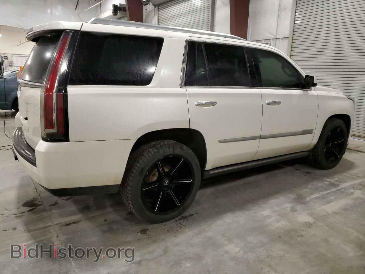 2015 CADILLAC ESCALADE - VIN: 1GYS4CKJ4FR199573 - Фото 3