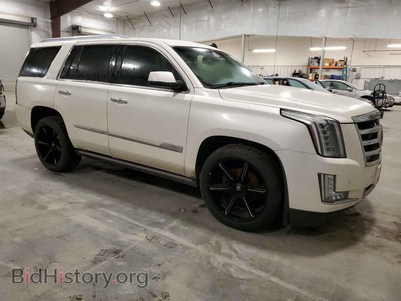 2015 CADILLAC ESCALADE - VIN: 1GYS4CKJ4FR199573 - Фото 4