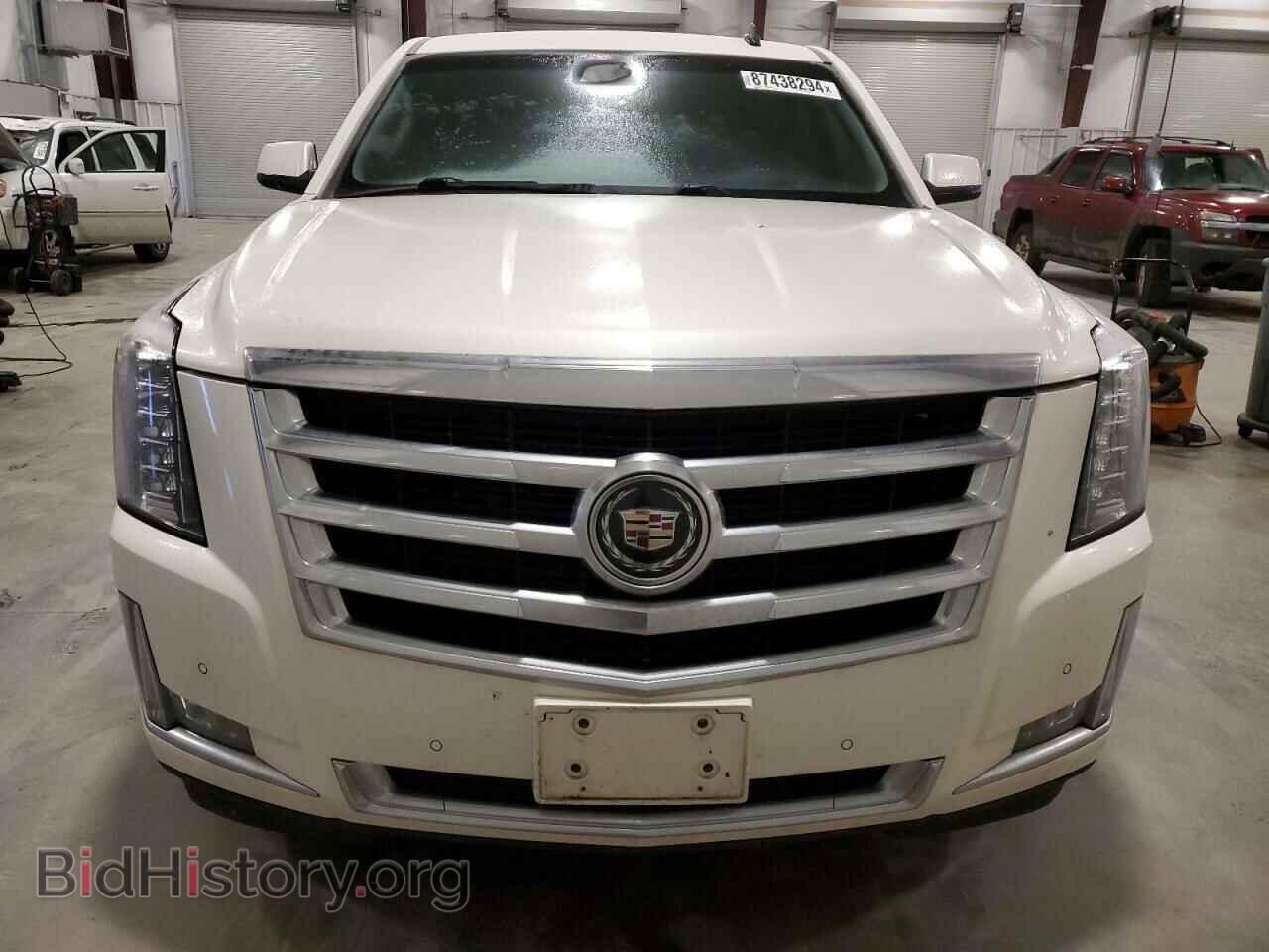 2015 CADILLAC ESCALADE - VIN: 1GYS4CKJ4FR199573 - Фото 5