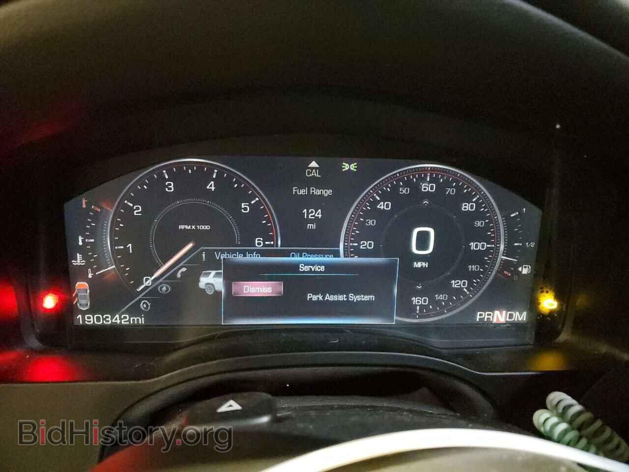 2015 CADILLAC ESCALADE - VIN: 1GYS4CKJ4FR199573 - Фото 9