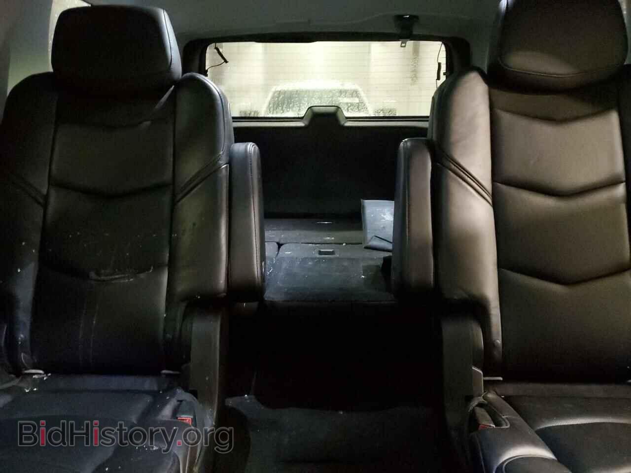 2015 CADILLAC ESCALADE - VIN: 1GYS4CKJ4FR199573 - Фото 10