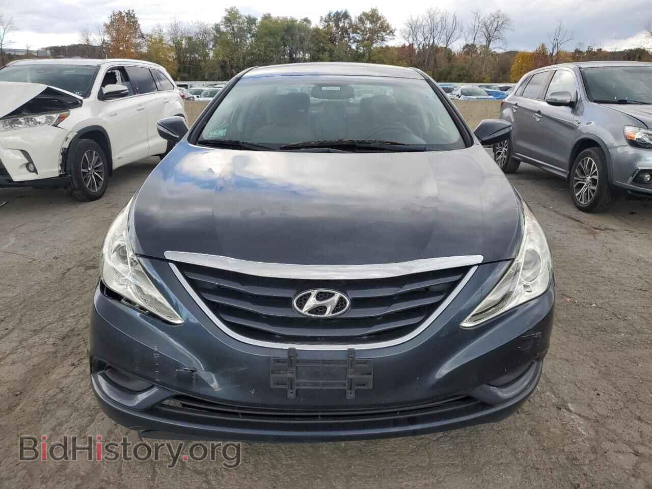2011 HYUNDAI SONATA - VIN: 5NPEB4AC6BH200998 - Фото 5