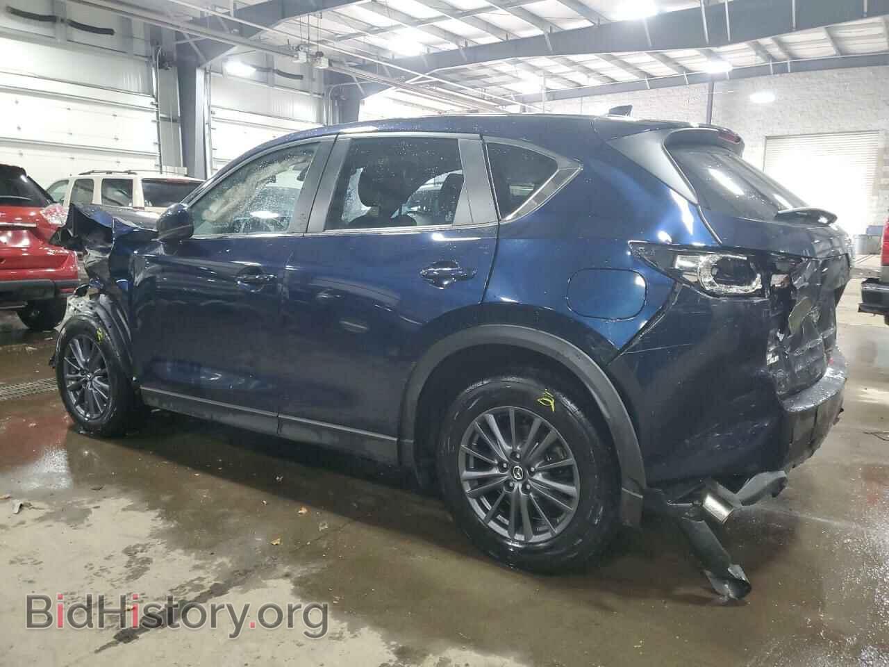2021 MAZDA CX-5 - VIN: JM3KFBCM4M0485046 - Photo 2