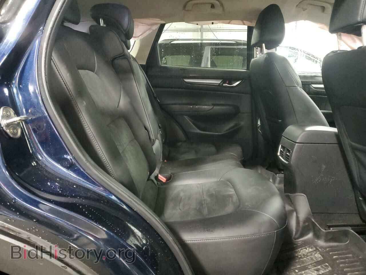 2021 MAZDA CX-5 - VIN: JM3KFBCM4M0485046 - Photo 11