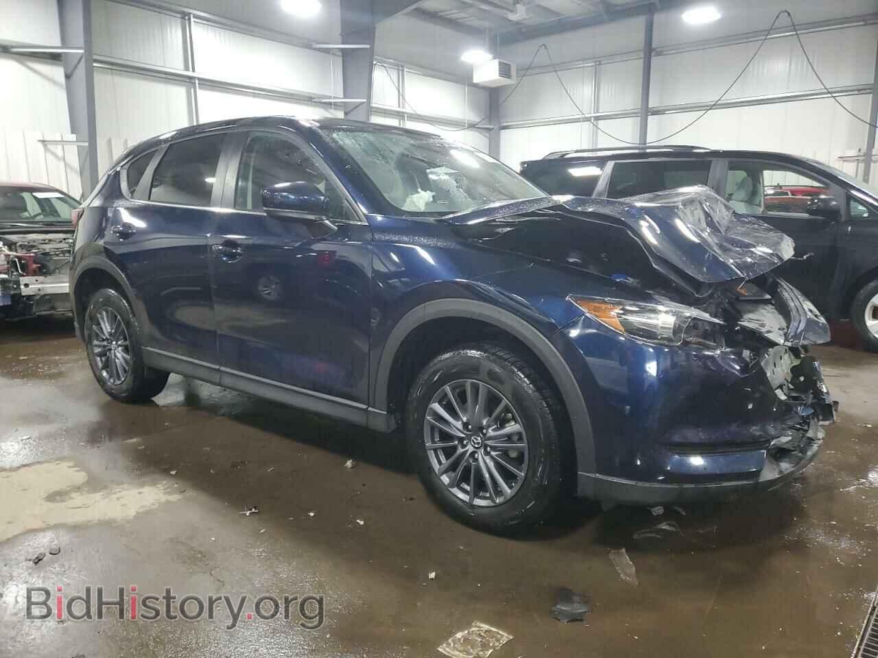 2021 MAZDA CX-5 - VIN: JM3KFBCM4M0485046 - Photo 4