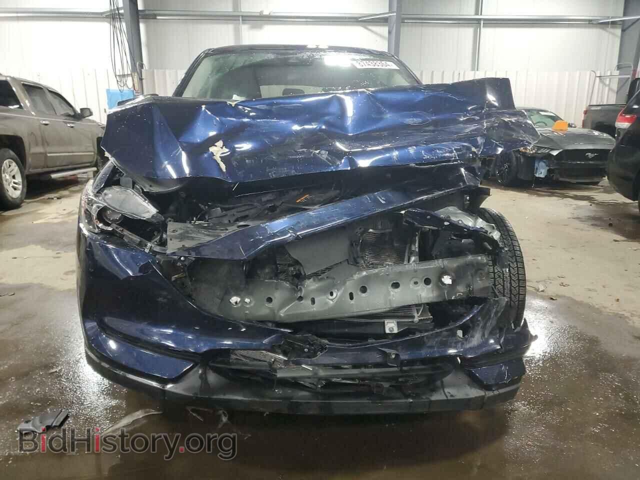2021 MAZDA CX-5 - VIN: JM3KFBCM4M0485046 - Photo 5