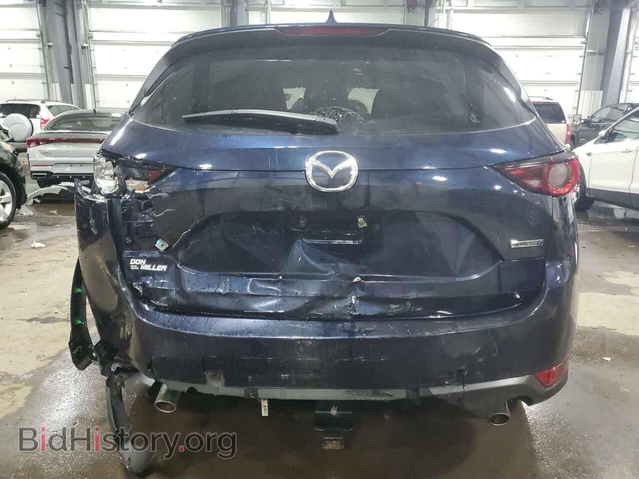 2021 MAZDA CX-5 - VIN: JM3KFBCM4M0485046 - Photo 6