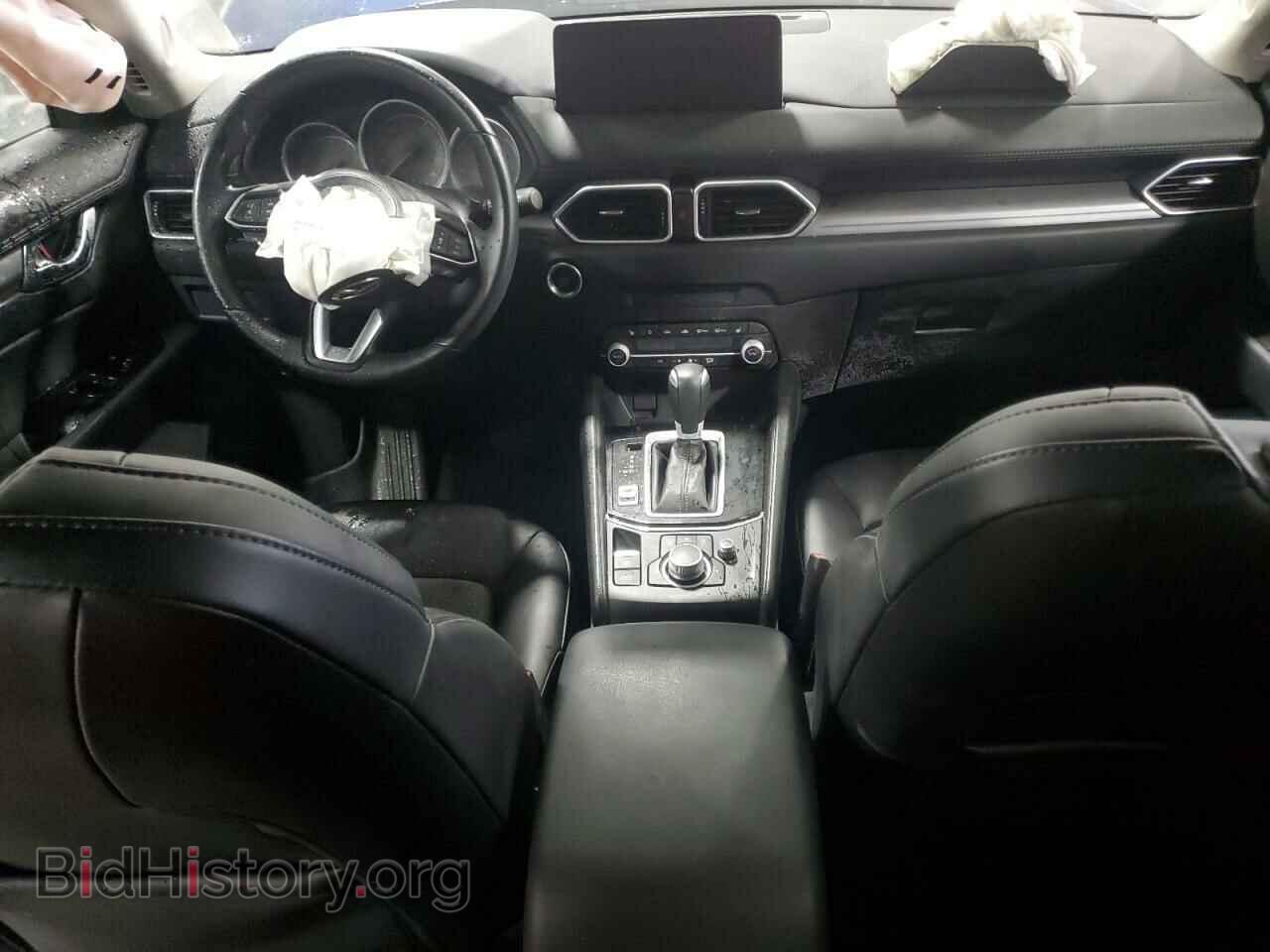 2021 MAZDA CX-5 - VIN: JM3KFBCM4M0485046 - Photo 8