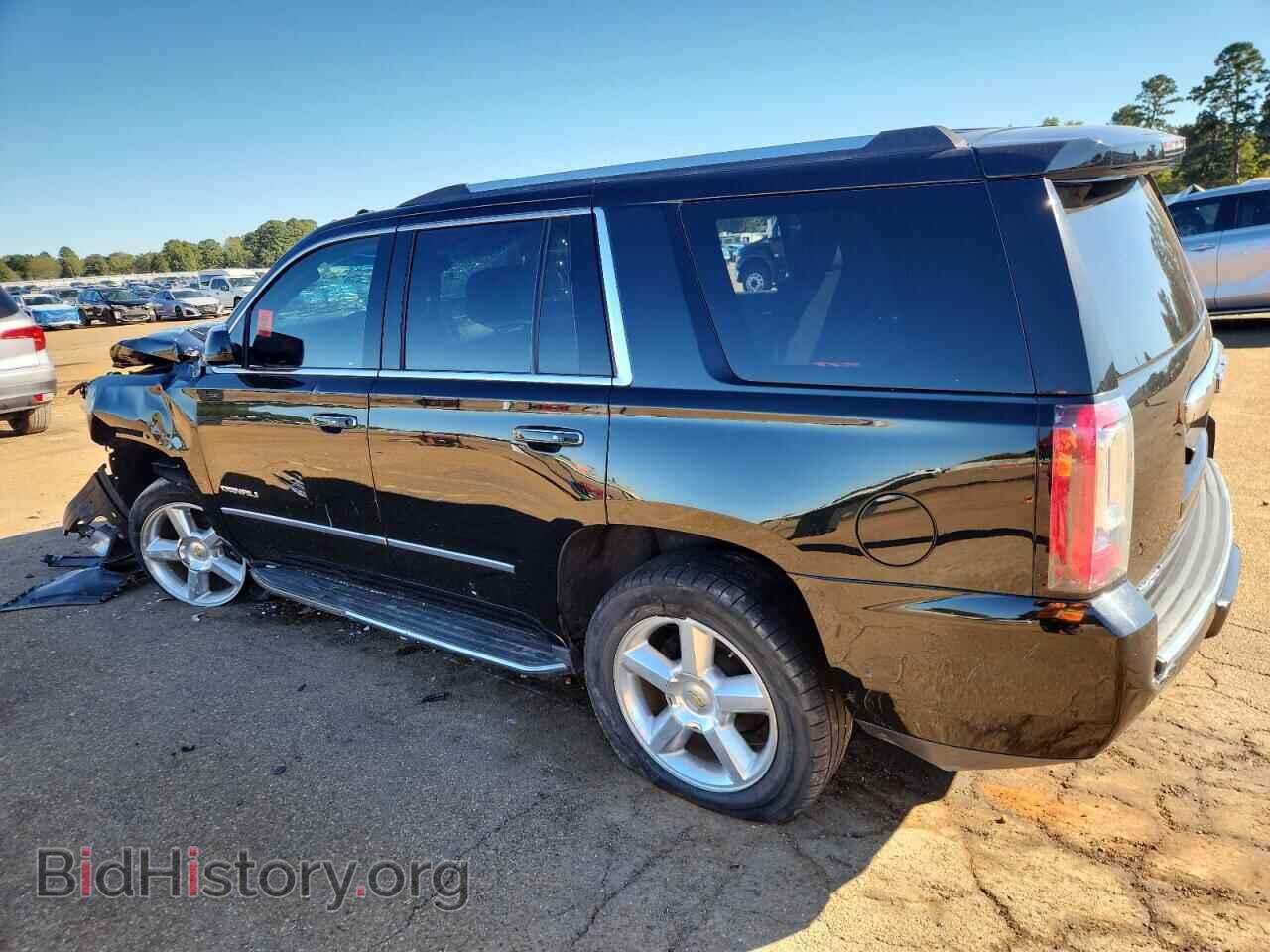 2017 GMC YUKON - VIN: 1GKS1CKJ0HR226273 - Фото 2