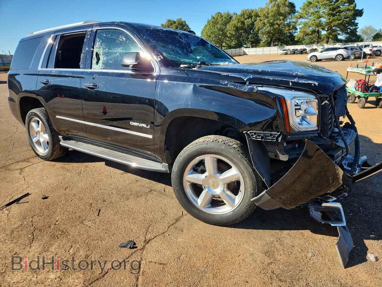 2017 GMC YUKON - VIN: 1GKS1CKJ0HR226273 - Фото 4