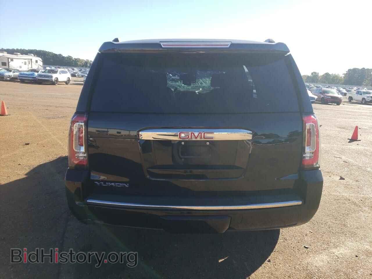 2017 GMC YUKON - VIN: 1GKS1CKJ0HR226273 - Фото 6