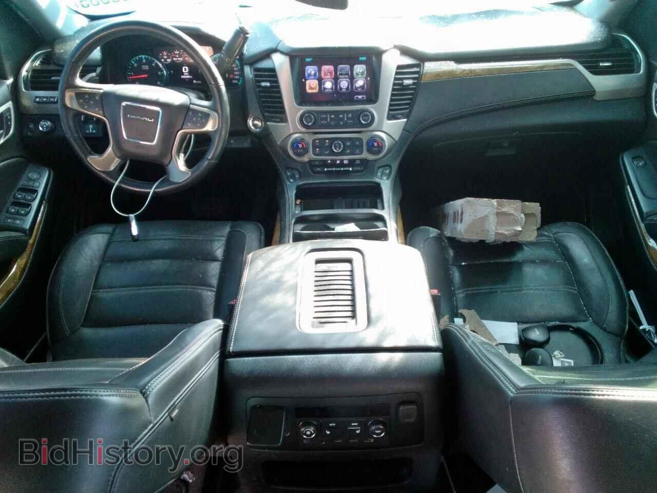 2017 GMC YUKON - VIN: 1GKS1CKJ0HR226273 - Фото 8