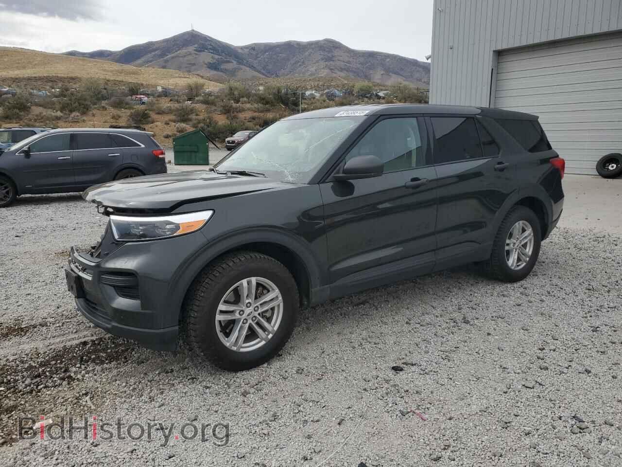 Photo 1FMSK8BH2PGA18100 - FORD EXPLORER 2023