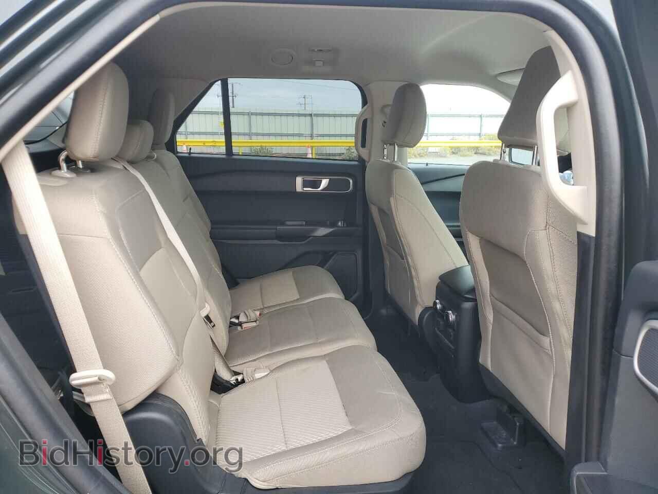 2023 FORD EXPLORER - VIN: 1FMSK8BH2PGA18100 - Фото 11