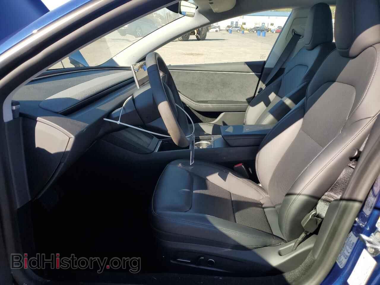 2025 TESLA MODEL 3 - VIN: 5YJ3E1EB3SF926895 - Photo 7