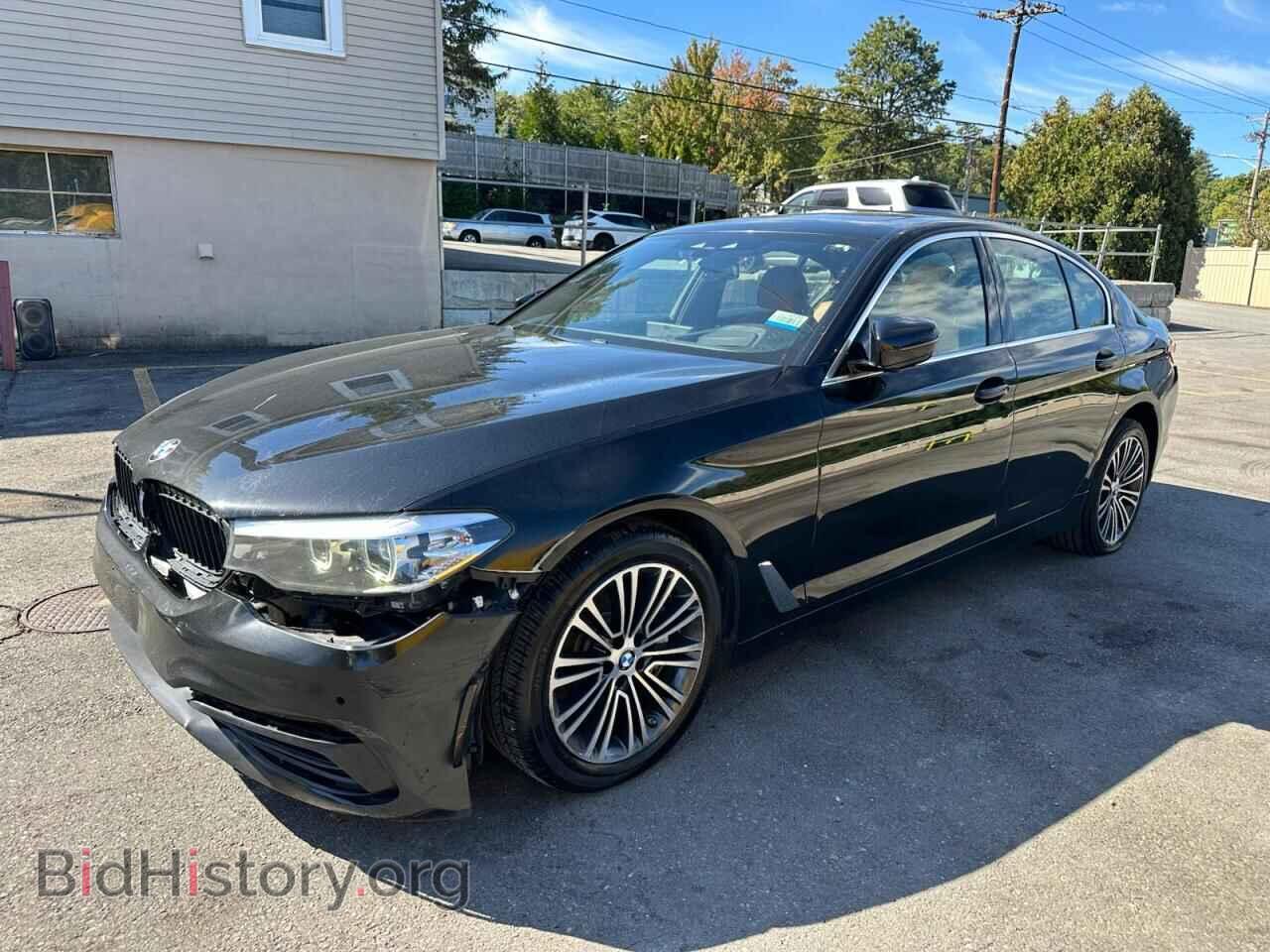Photo WBAJS3C03LCD49216 - BMW 5 SERIES 2020
