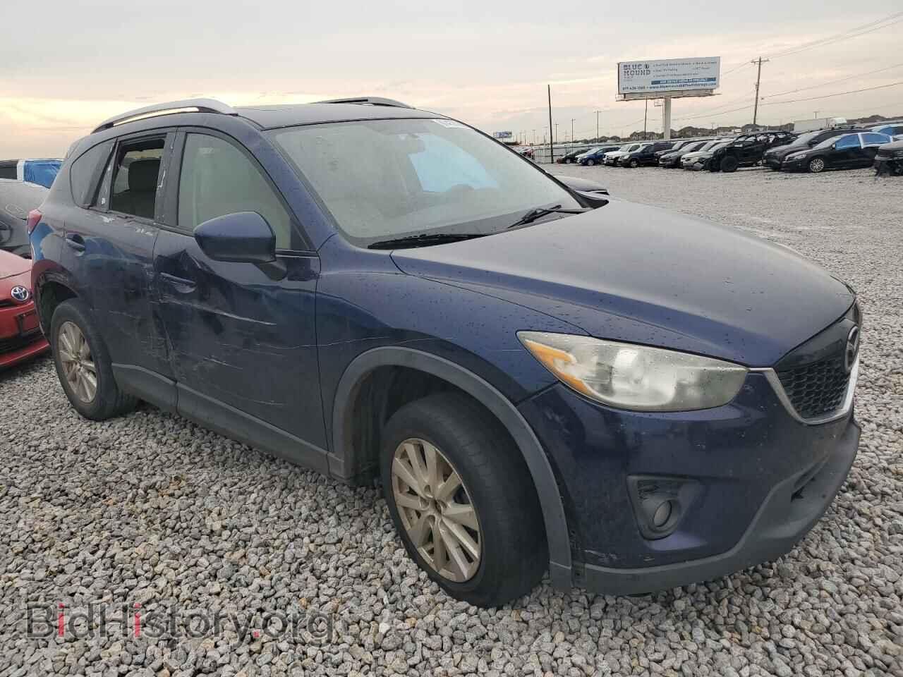 2013 MAZDA CX-5 - VIN: JM3KE4CE0D0150700 - Фото 4