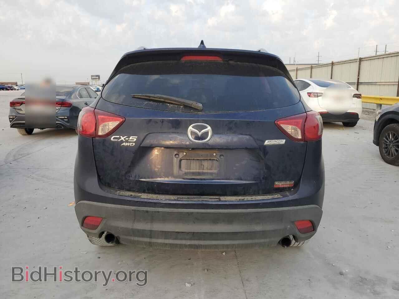 2013 MAZDA CX-5 - VIN: JM3KE4CE0D0150700 - Фото 6