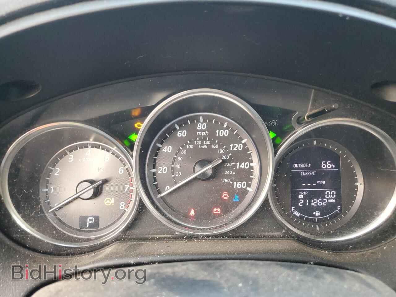 2013 MAZDA CX-5 - VIN: JM3KE4CE0D0150700 - Фото 9