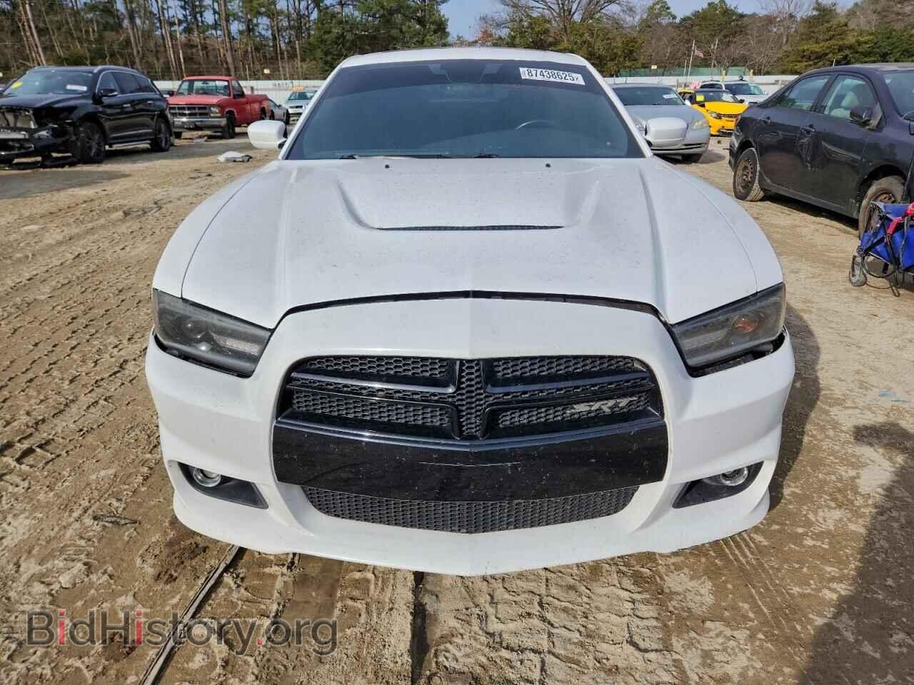 2012 DODGE CHARGER - VIN: 2C3CDXEJ6CH235972 - Фото 5