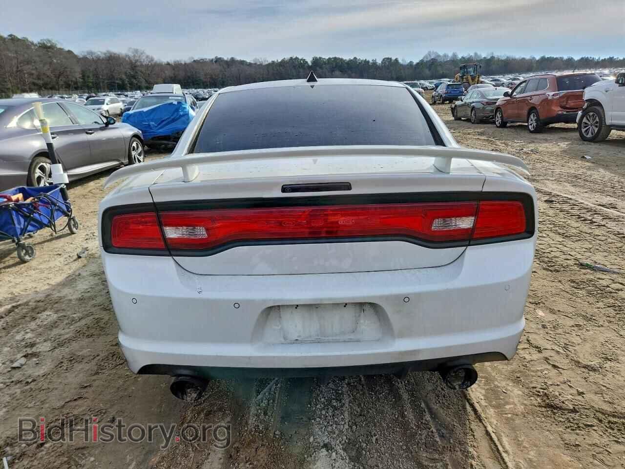 2012 DODGE CHARGER - VIN: 2C3CDXEJ6CH235972 - Фото 6