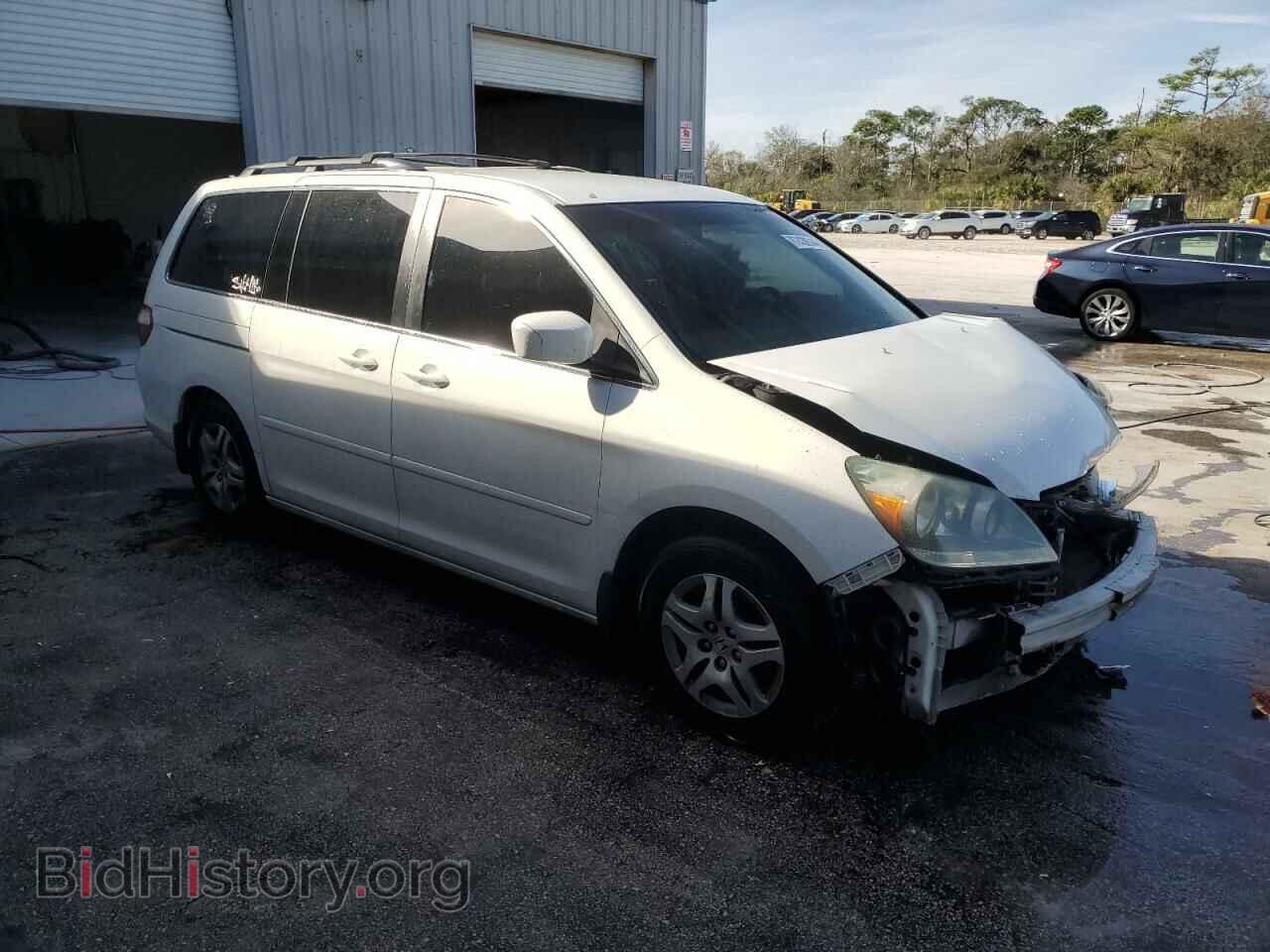 2005 HONDA All Models - VIN: 5FNRL38445B401017 - Photo 4