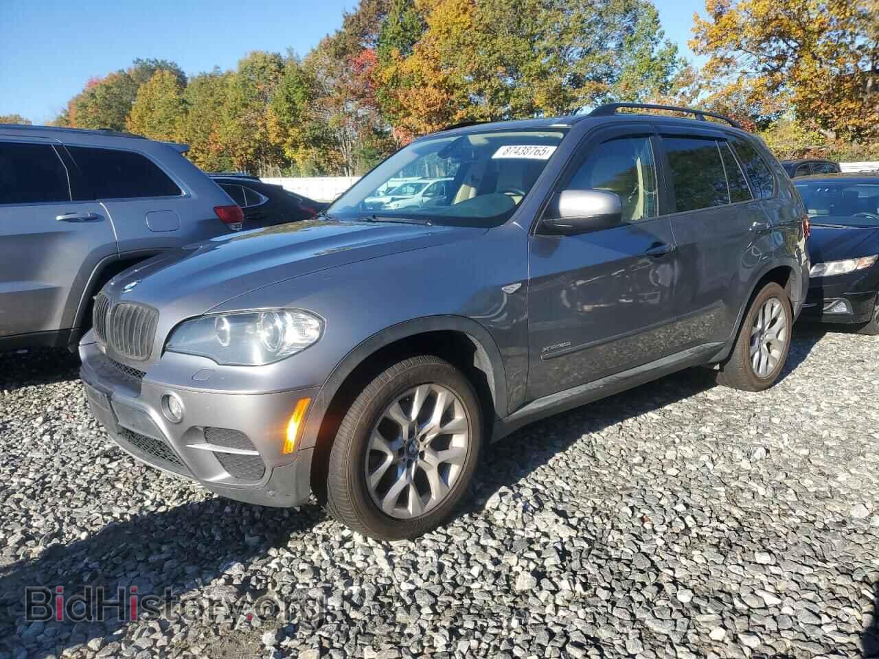 Photo 5UXZV4C50BL742986 - BMW X5 2011
