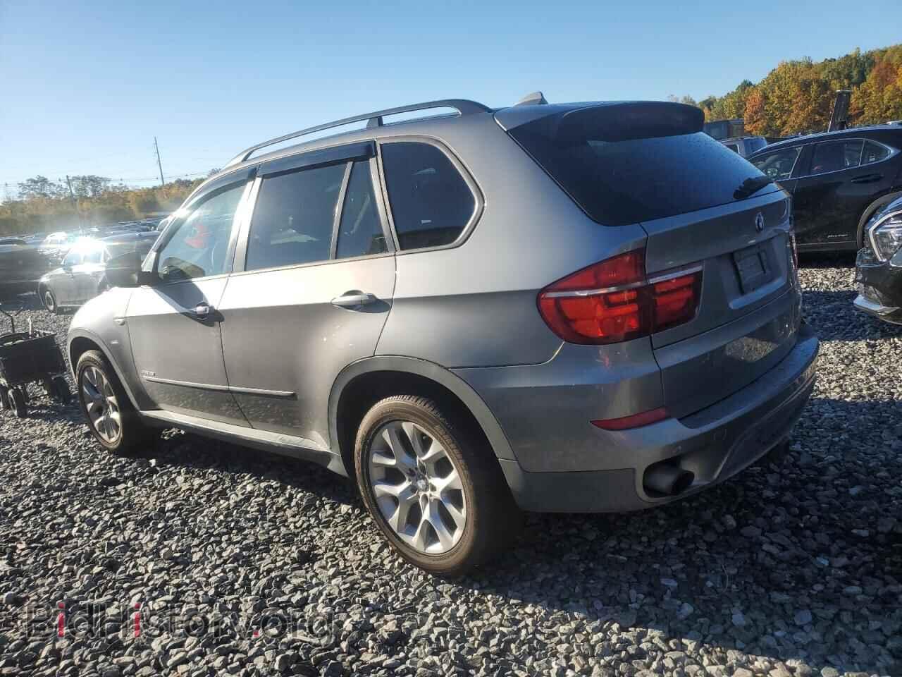 2011 BMW X5 - VIN: 5UXZV4C50BL742986 - Фото 2