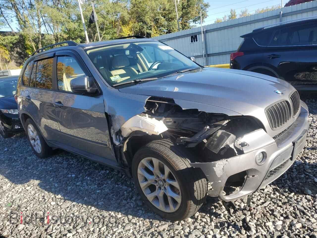 2011 BMW X5 - VIN: 5UXZV4C50BL742986 - Фото 4