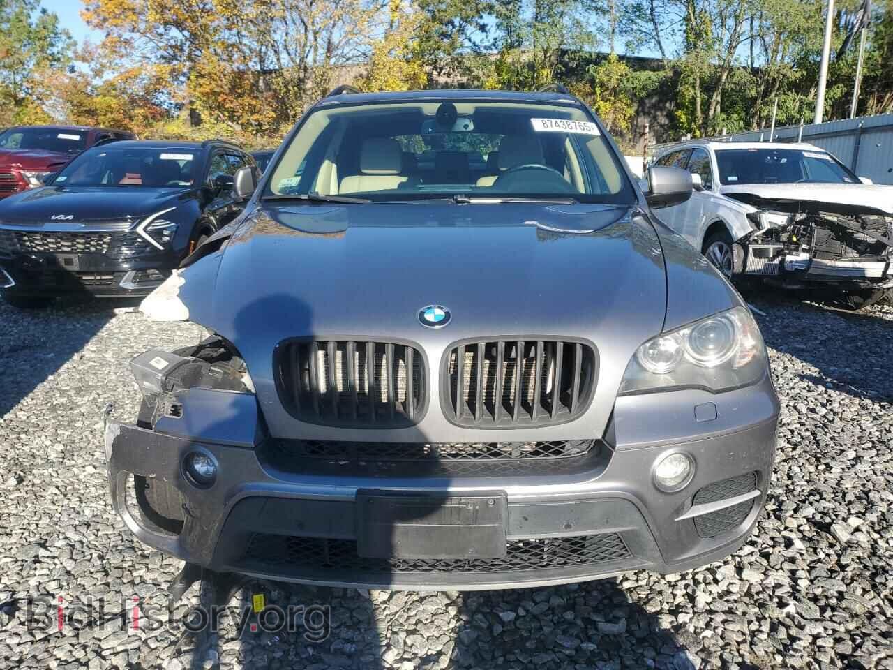 2011 BMW X5 - VIN: 5UXZV4C50BL742986 - Фото 5