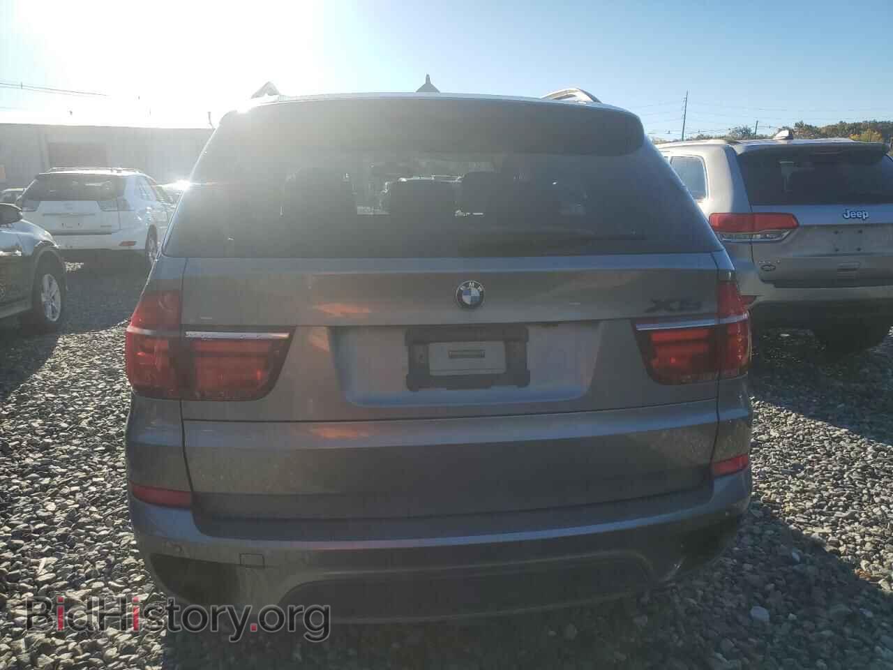 2011 BMW X5 - VIN: 5UXZV4C50BL742986 - Фото 6