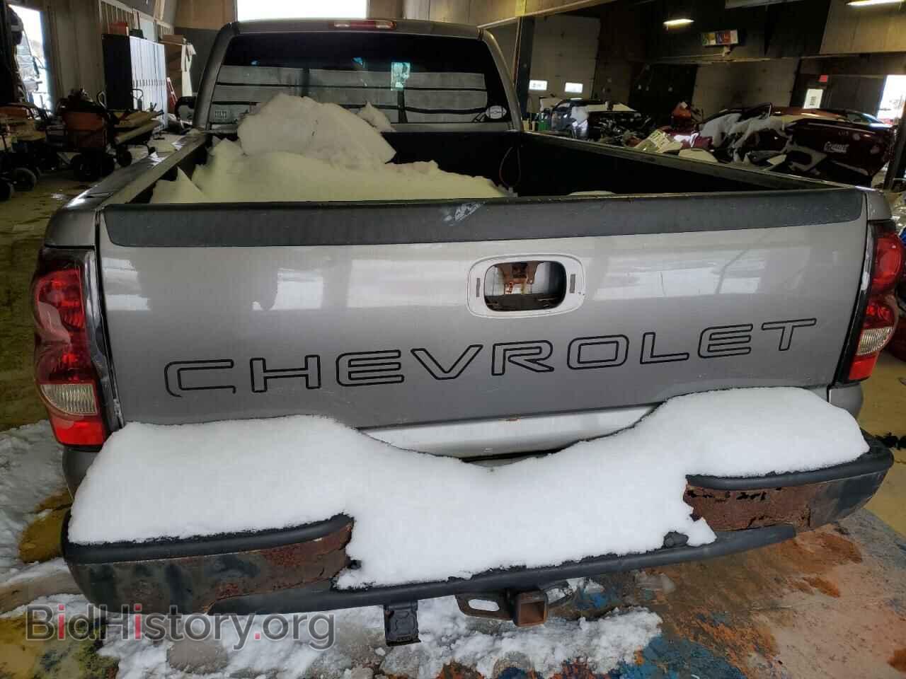 2007 CHEVROLET ALL Models - VIN: 1GCEC19V97E143513 - Photo 6