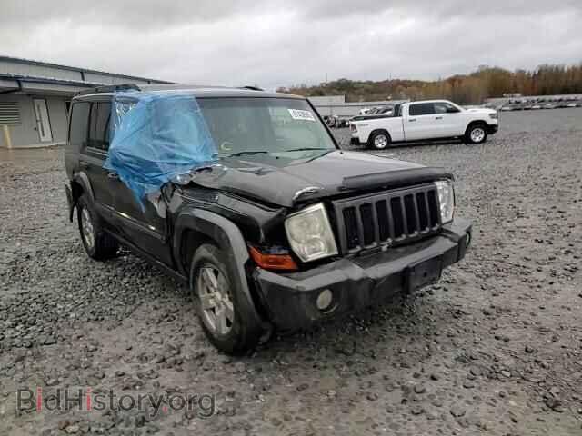 2006 JEEP COMMANDER - VIN: 1J8HG48N56C228758 - Фото 14