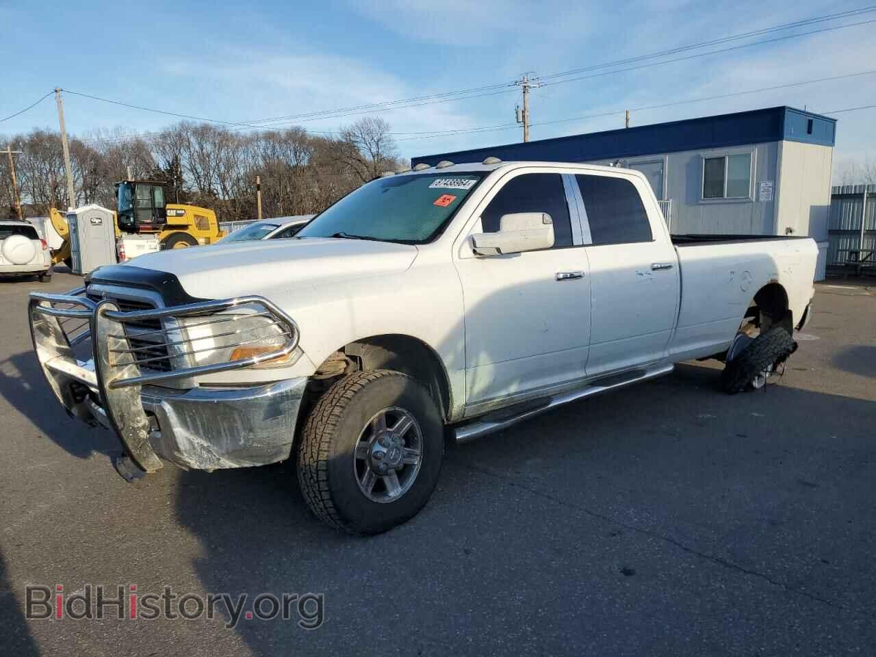 Photo 3D7UT2CL0BG609622 - DODGE All Models 2011