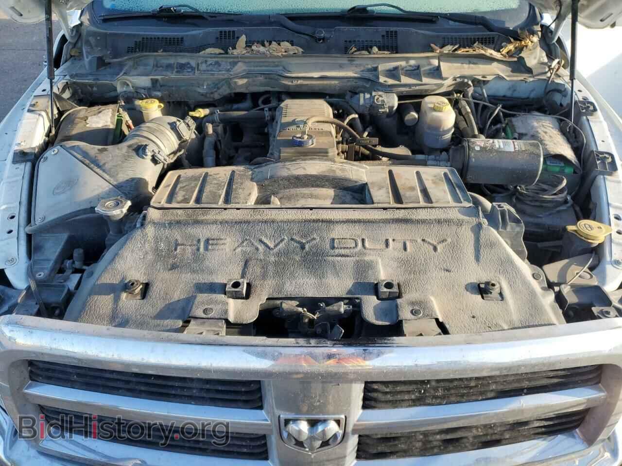 2011 DODGE All Models - VIN: 3D7UT2CL0BG609622 - Фото 11